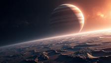 0057-a space themed desktop background from t-Fluxflux1-dev-fp8-144029882.png